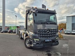 MERCEDES-BENZ Arocs 2551 L 6x2/4-4 HAD HIAB ULT21S56 AHK