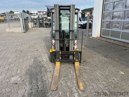 JUNGHEINRICH EFG 215 / Triplex: 4.25m! / SS /  4.029h