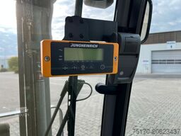 JUNGHEINRICH EFG 215 / Triplex: 4.25m! / SS /  4.029h