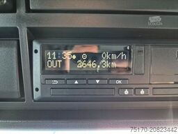 MAN TGS 26.470 6x2-4 LL Baustoff Palfinger PK20.501L