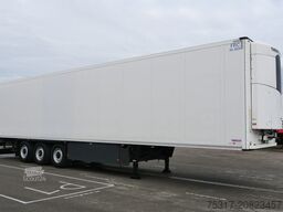 SCHMITZ CARGOBULL SKO 24/TK SLXi 300 /DOPPELSTOCK/BLUMEN 383 tsd