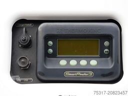 SCHMITZ CARGOBULL SKO 24/TK SLXi 300 /DOPPELSTOCK/BLUMEN 383 tsd