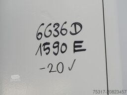 SCHMITZ CARGOBULL SKO 24/TK SLXi 300 /DOPPELSTOCK/BLUMEN 383 tsd