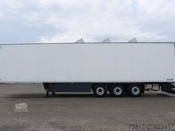 SCHMITZ CARGOBULL SKO 24/TK SLXi 300 /DOPPELSTOCK/BLUMEN 383 tsd