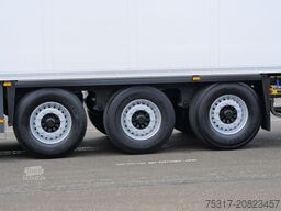 SCHMITZ CARGOBULL SKO 24/TK SLXi 300 /DOPPELSTOCK/BLUMEN 383 tsd