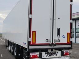 SCHMITZ CARGOBULL SKO 24/TK SLXi 300 /DOPPELSTOCK/BLUMEN 383 tsd