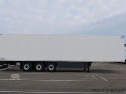 SCHMITZ CARGOBULL SKO 24/TK SLXi 300 /DOPPELSTOCK/BLUMEN 383 tsd