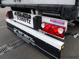 SCHMITZ CARGOBULL SKO 24/TK SLXi 300 /DOPPELSTOCK/BLUMEN 383 tsd