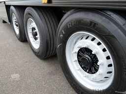 SCHMITZ CARGOBULL SKO 24/TK SLXi 300 /DOPPELSTOCK/BLUMEN 383 tsd