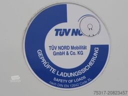 SCHMITZ CARGOBULL SKO 24/TK SLXi 300 /DOPPELSTOCK/BLUMEN 383 tsd