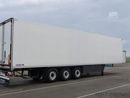 SCHMITZ CARGOBULL SKO 24/TK SLXi 300 /DOPPELSTOCK/BLUMEN 383 tsd