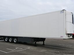 SCHMITZ CARGOBULL SKO 24/TK SLXi 300 /DOPPELSTOCK/BLUMEN 383 tsd