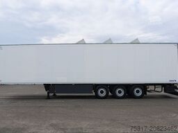 SCHMITZ CARGOBULL SKO 24/TK SLXi 300 /DOPPELSTOCK/BLUMEN 383 tsd