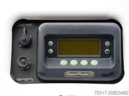 SCHMITZ CARGOBULL SKO 24/TK SLXi 300 /DOPPELSTOCK/BLUMEN 383 tsd