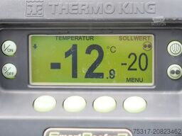 SCHMITZ CARGOBULL SKO 24/TK SLXi 300 /DOPPELSTOCK/BLUMEN 383 tsd