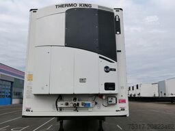 SCHMITZ CARGOBULL SKO 24/TK SLXi 300 /DOPPELSTOCK/BLUMEN 383 tsd