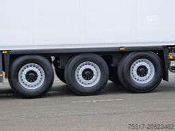 SCHMITZ CARGOBULL SKO 24/TK SLXi 300 /DOPPELSTOCK/BLUMEN 383 tsd