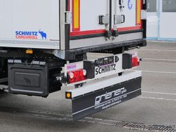 SCHMITZ CARGOBULL SKO 24/TK SLXi 300 /DOPPELSTOCK/BLUMEN 383 tsd