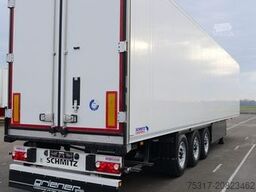 SCHMITZ CARGOBULL SKO 24/TK SLXi 300 /DOPPELSTOCK/BLUMEN 383 tsd