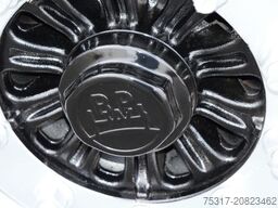 SCHMITZ CARGOBULL SKO 24/TK SLXi 300 /DOPPELSTOCK/BLUMEN 383 tsd