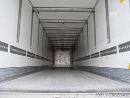 SCHMITZ CARGOBULL SKO 24/TK SLXi 300 /DOPPELSTOCK/BLUMEN 383 tsd