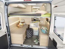 ROADCAR R 601 mit 4 Schlafplätzen SUPER PREIS !!!