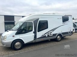 HOBBY T 500 GESC - Einzelbetten - Klima -