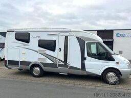 HOBBY T 500 GESC - Einzelbetten - Klima -