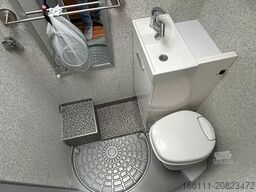 HOBBY T 500 GESC - Einzelbetten - Klima -