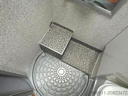 HOBBY T 500 GESC - Einzelbetten - Klima -