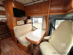 HOBBY T 500 GESC - Einzelbetten - Klima -