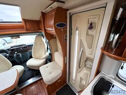 HOBBY T 500 GESC - Einzelbetten - Klima -