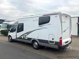 HOBBY T 500 GESC - Einzelbetten - Klima -