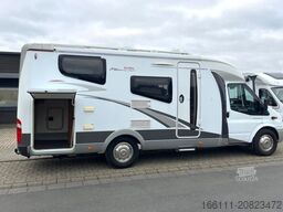 HOBBY T 500 GESC - Einzelbetten - Klima -