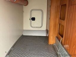 HOBBY T 500 GESC - Einzelbetten - Klima -