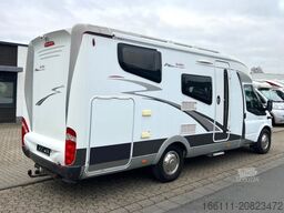 HOBBY T 500 GESC - Einzelbetten - Klima -