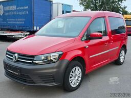 VW Caddy PKW Trendline BMT *Klima *Tempomat