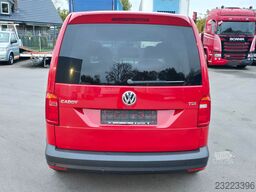 VW Caddy PKW Trendline BMT *Klima *Tempomat