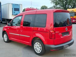 VW Caddy PKW Trendline BMT *Klima *Tempomat