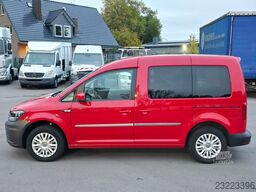 VW Caddy PKW Trendline BMT *Klima *Tempomat