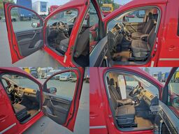 VW Caddy PKW Trendline BMT *Klima *Tempomat