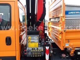 IVECO 70 C 18 DoKa/Kipper/Palfinger/2xAHK/Sonderpreis!
