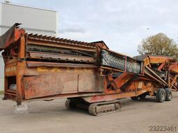  Siebanlage EXTEC Turbo 5000 S Nr.: 260
