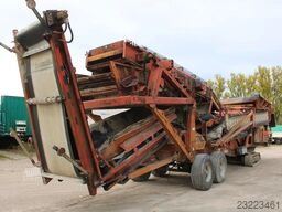  Siebanlage EXTEC Turbo 5000 S Nr.: 260