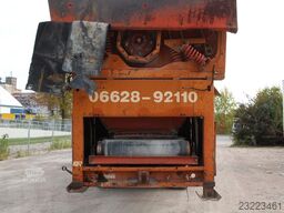 Siebanlage EXTEC Turbo 5000 S Nr.: 260