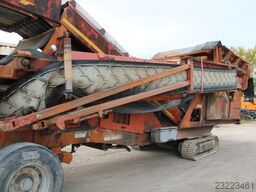 Siebanlage EXTEC Turbo 5000 S Nr.: 260