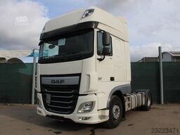 DAF XF 460 FT 4x2 BL SSC Kipphydraulik Nr.: 512