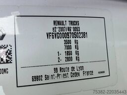 Renault Master 165.35 - VTV-98-F & OT-79-TP - BE COMBI ...