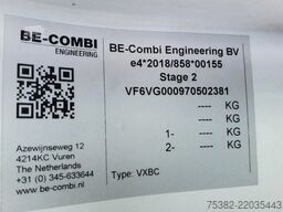 Renault Master 165.35 - VTV-98-F & OT-79-TP - BE COMBI ...