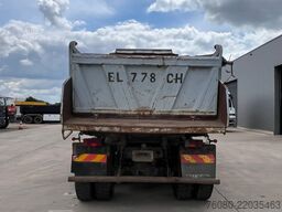 Iveco Magirus 340 - 34 (GRAND PONT / LAMES / BIG AXLE...
